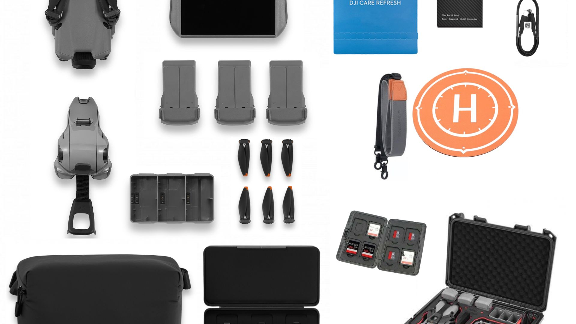 Mini 5 Mega bundle | DRONPRO