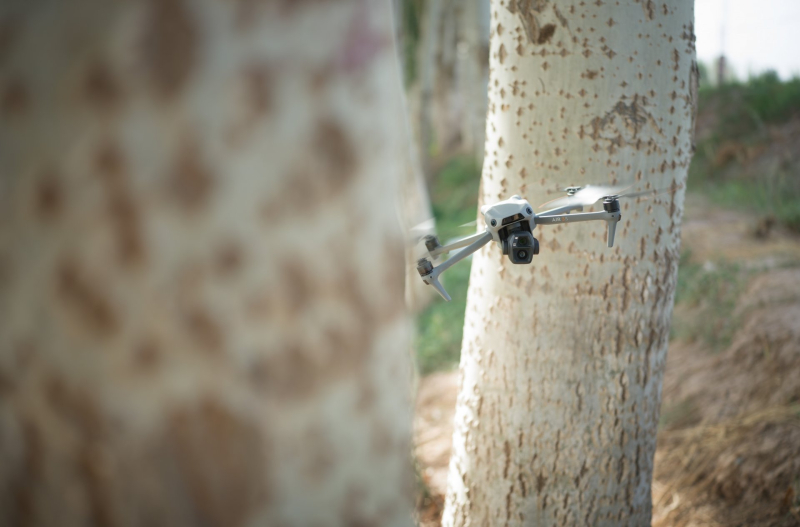 Czujniki przeszkód DJI Air 3S