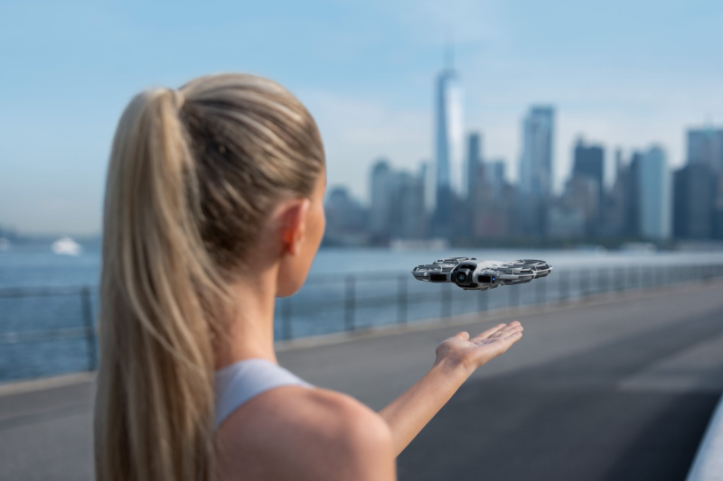 Sterowanie DJI Neo 2