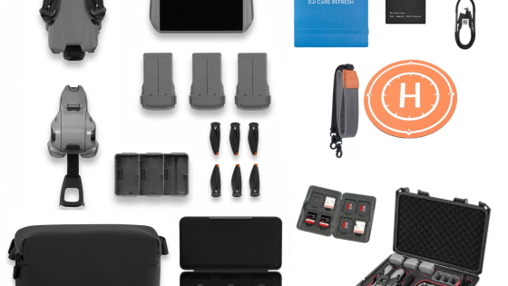 Mini 5 Mega bundle | DRONPRO