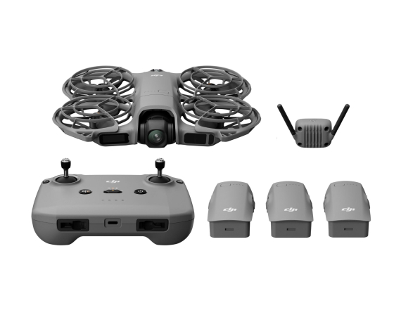 DRON DJI Neo 2 Fly More Combo DRONPRO