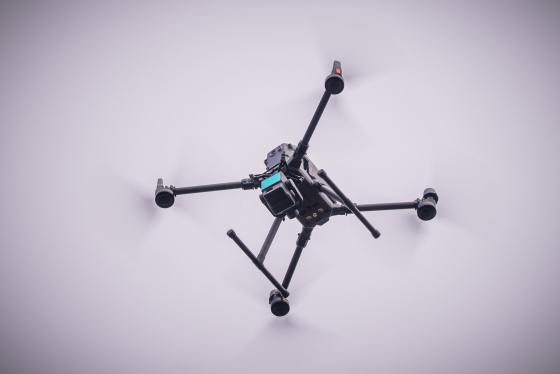 Pilot DRONa – specjalista modelowania 2D/3D, LiDAR i SAR