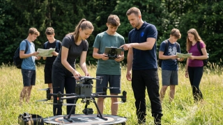 Smoczy Warsztat FPV (15–18 lat)