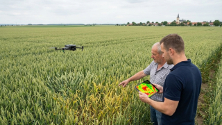 Pilot DRONa – specjalista rolnictwa precyzyjnego 