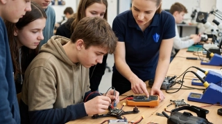 Smoczy Warsztat FPV (15–18 lat)