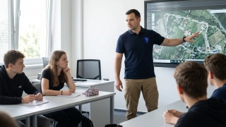 Smoczy Warsztat FPV (15–18 lat)