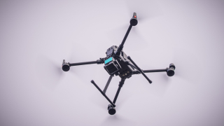 Pilot DRONa – specjalista modelowania 2D/3D, LiDAR i SAR
