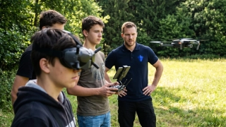 Smoczy Warsztat FPV (15–18 lat)
