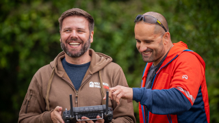 Pilot DRONa – specjalista modelowania 2D/3D, LiDAR i SAR