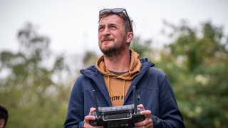 Prawko na DRONy - licencje STS-02 + PRAKTYKA (BVLOS)