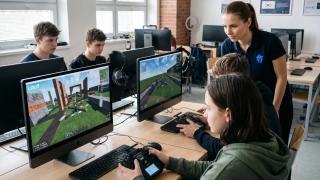 Smoczy Warsztat FPV (15–18 lat)