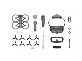 DJI Avata 2 Fly More Combo (jedna bateria)