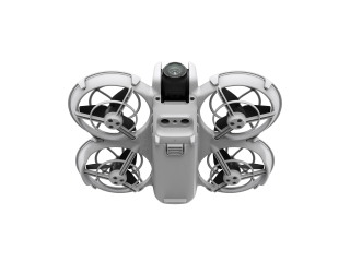 DRON DJI Neo ze spoda DRONPRO