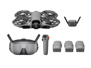 DRON DJI Neo 2 Motion Combo DRONPRO