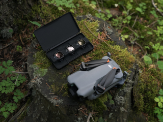 DRON DJI Mini 5 Pro, filtry DRONPRO