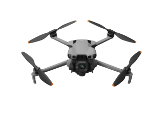 DRON DJI Mini 5 Pro - ze pžedu DRONPRO