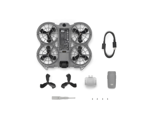 DRON DJI Neo 2 pouze dron - obsah balení DRONPRO