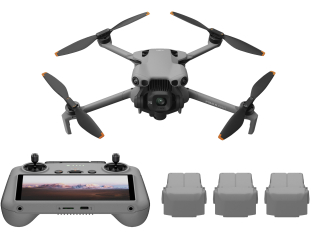 DRON DJI Mini 5 Pro Fly More Combo , RC2, 3 baterie - DRONPRO.jpg