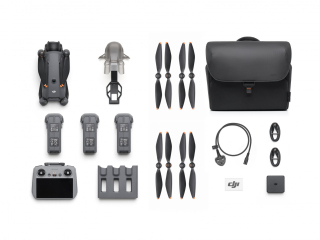 DJI Mavic 4 Pro Fly More Combo s DJI RC 2