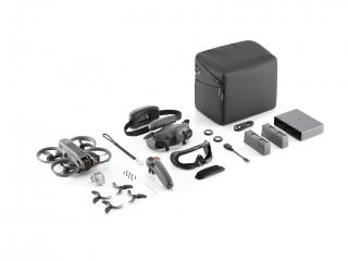 DJI Avata 2 Fly More Combo (trzy baterie)