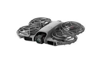 DRON DJI Neo 2 ze předu, ze strany | DRONPRO