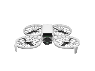 DRON DJI Flip ze předu DRONPRO
