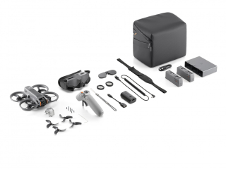 DJI Avata 2 Pro-View Combo (trzy baterie)