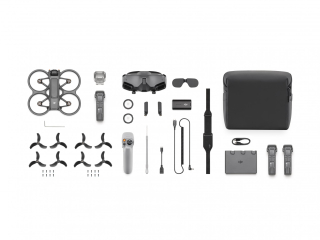 DJI Avata 2 Pro-View Combo (trzy baterie)