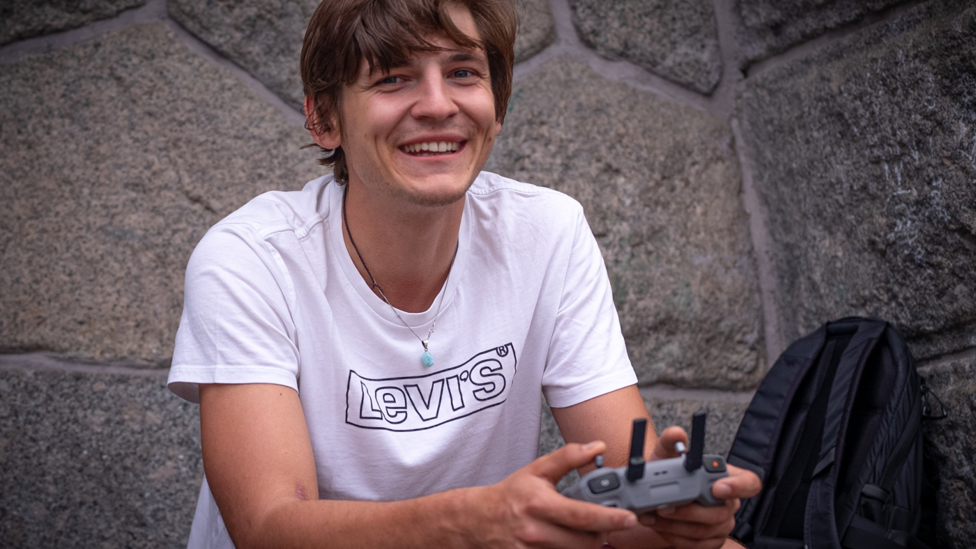 Prawko na DRONy - licencje STS-02 + PRAKTYKA (BVLOS)
