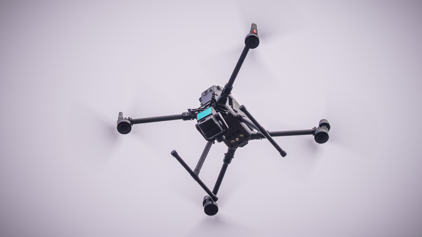 Pilot DRONa – specjalista modelowania 2D/3D, LiDAR i SAR