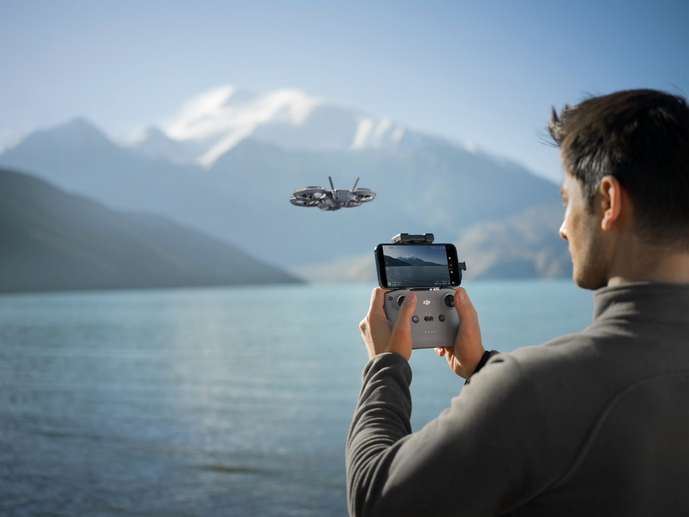 DRON DJI Neo 2 RC-N3 DRONPRO
