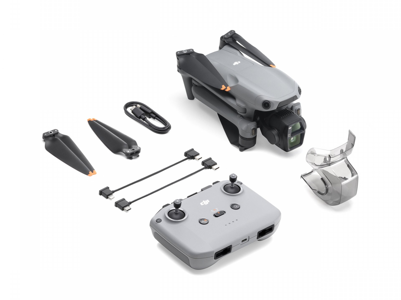 DJI Air 3S + RC-N3