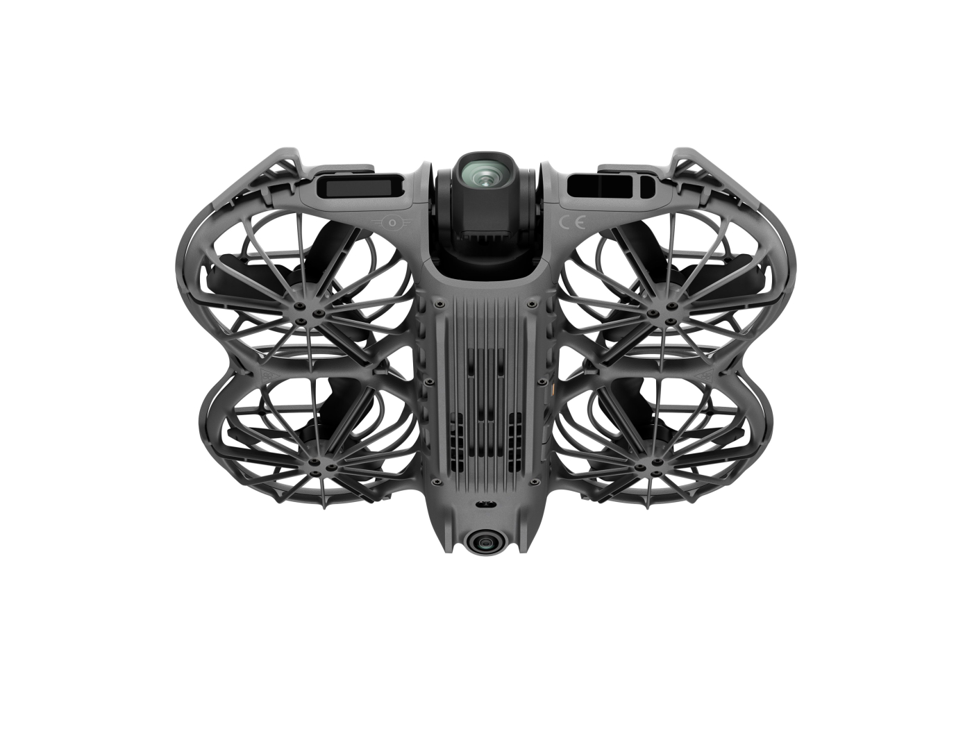DRON DJI Neo 2 ze spoda | DRONPRO