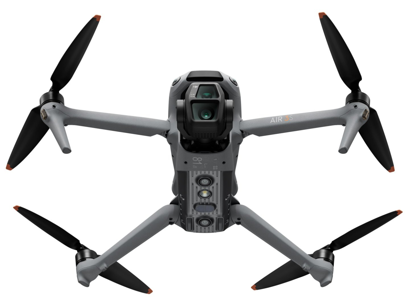 DJI Air 3S + RC-N3