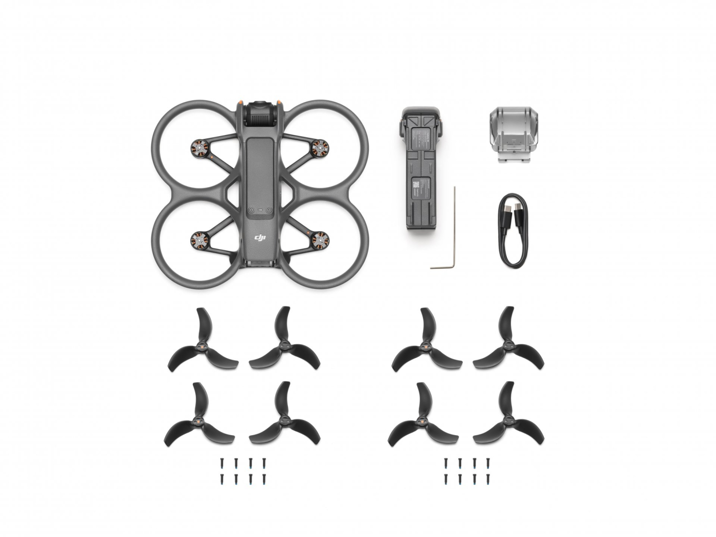 DJI Avata 2 (tylko dron)
